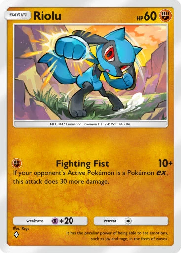 Pokémon TCG Pocket card image