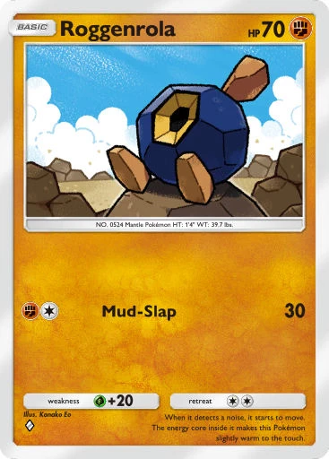 Pokémon TCG Pocket card image