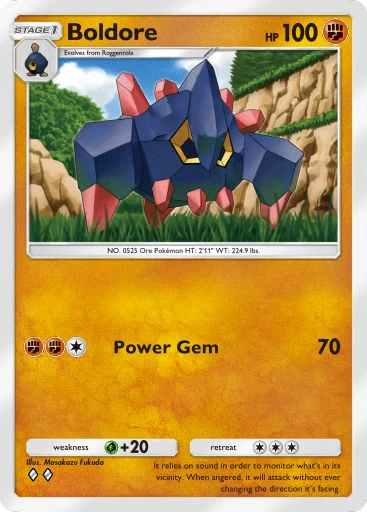 Pokémon TCG Pocket card image
