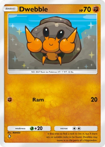 Pokémon TCG Pocket card image