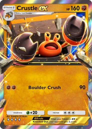 Pokémon TCG Pocket card image