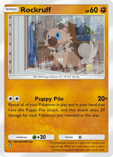 Pokémon TCG Pocket card image