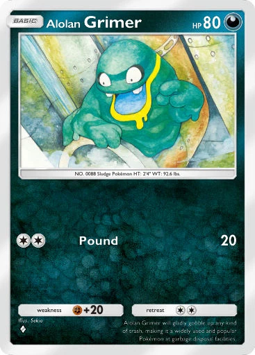 Pokémon TCG Pocket card image