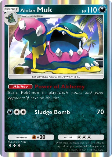 Pokémon TCG Pocket card image
