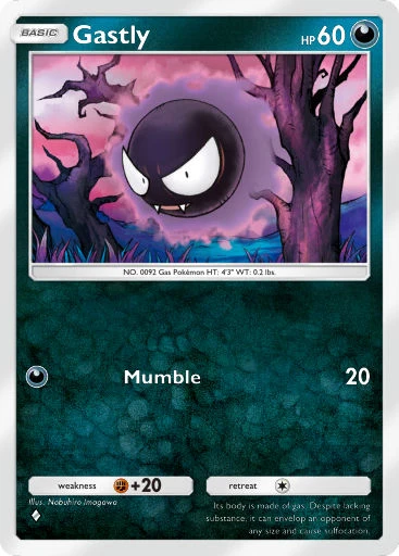 Pokémon TCG Pocket card image