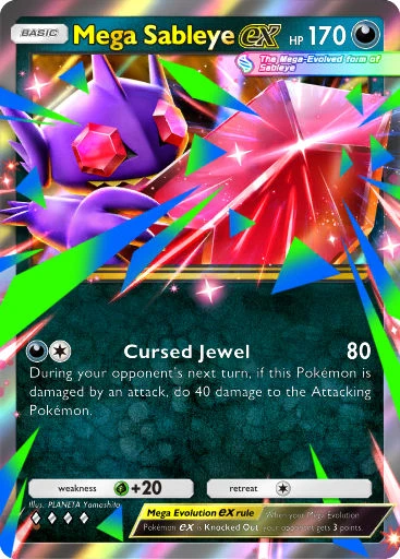 Pokémon TCG Pocket card image