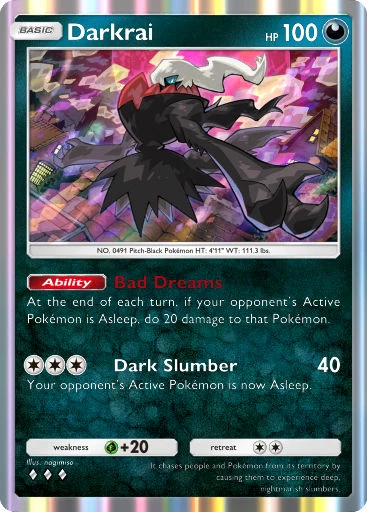 Pokémon TCG Pocket card image