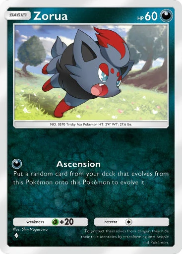 Pokémon TCG Pocket card image