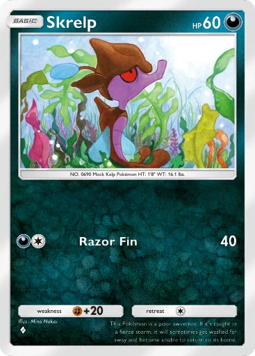 Pokémon TCG Pocket card image