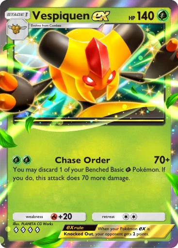 Pokémon TCG Pocket card image