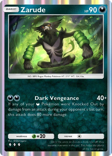 Pokémon TCG Pocket card image