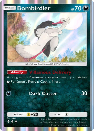 Pokémon TCG Pocket card image