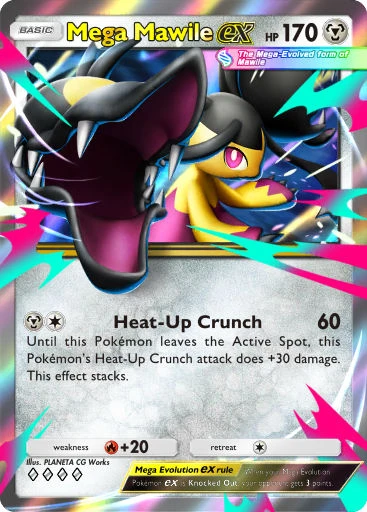 Pokémon TCG Pocket card image