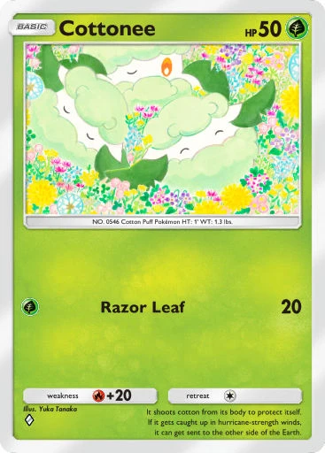 Pokémon TCG Pocket card image