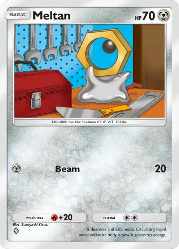 Pokémon TCG Pocket card image