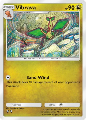 Pokémon TCG Pocket card image