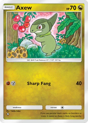 Pokémon TCG Pocket card image