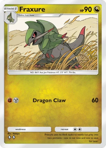 Pokémon TCG Pocket card image