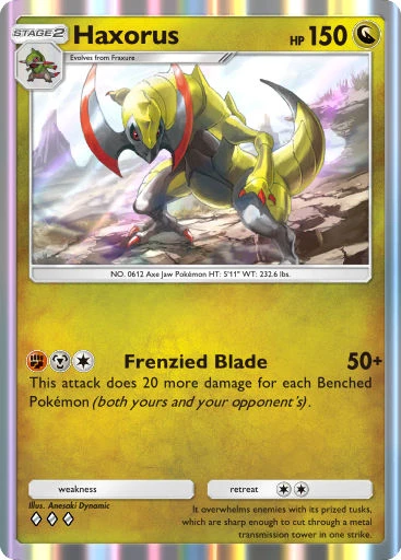 Pokémon TCG Pocket card image