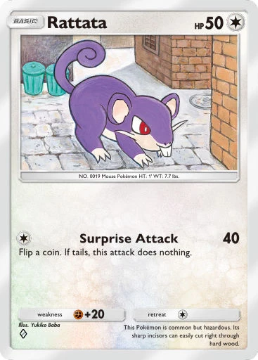 Pokémon TCG Pocket card image