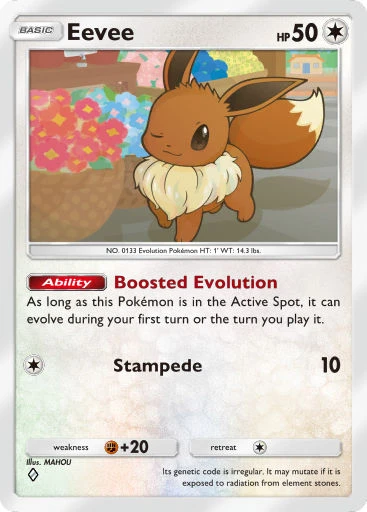 Pokémon TCG Pocket card image