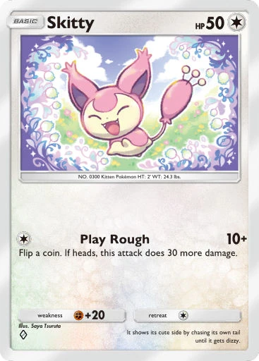 Pokémon TCG Pocket card image