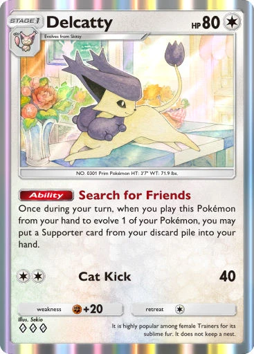 Pokémon TCG Pocket card image