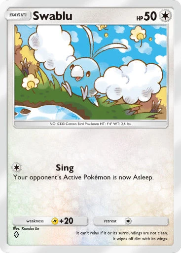 Pokémon TCG Pocket card image