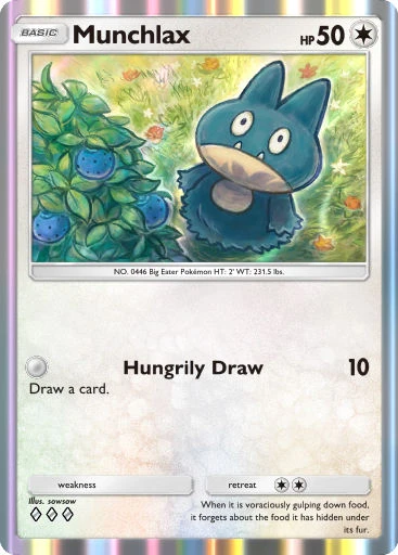 Pokémon TCG Pocket card image