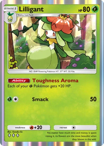 Pokémon TCG Pocket card image