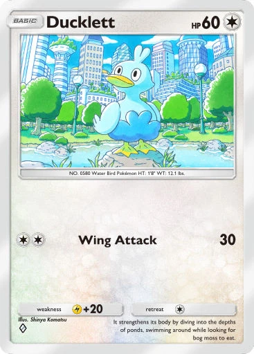 Pokémon TCG Pocket card image
