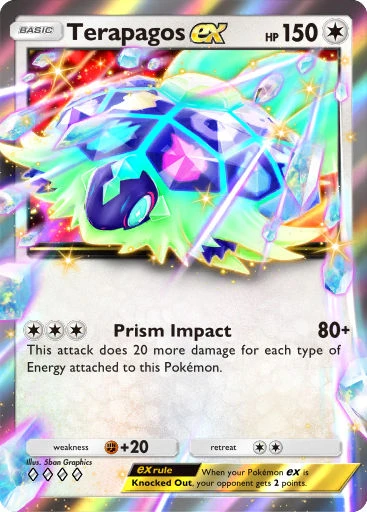 Pokémon TCG Pocket card image