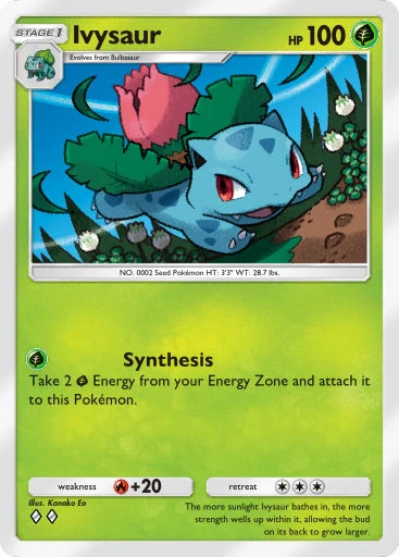 Pokémon TCG Pocket card image