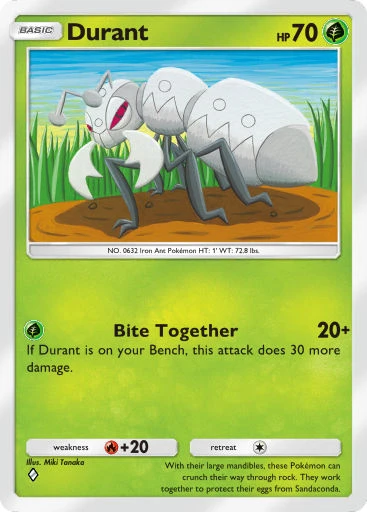 Pokémon TCG Pocket card image