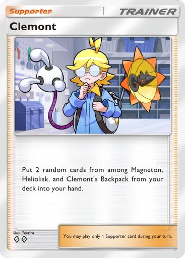 Pokémon TCG Pocket card image
