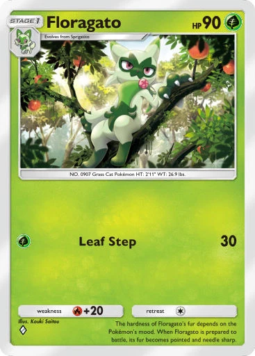 Pokémon TCG Pocket card image