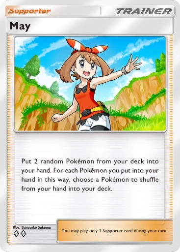 Pokémon TCG Pocket card image