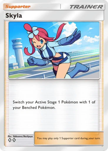 Pokémon TCG Pocket card image