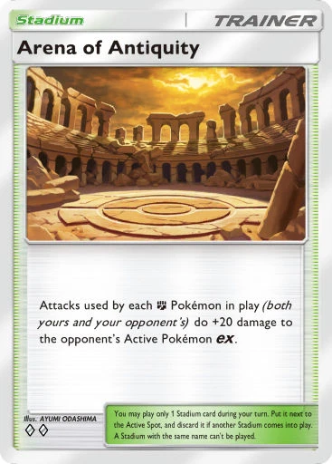 Pokémon TCG Pocket card image