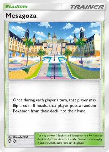 Pokémon TCG Pocket card image