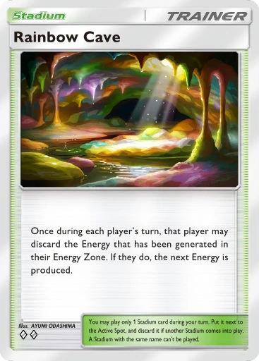 Pokémon TCG Pocket card image