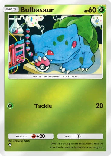 Pokémon TCG Pocket card image