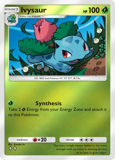 Pokémon TCG Pocket card image