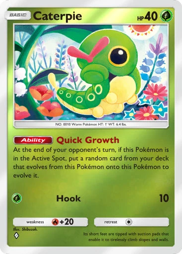 Pokémon TCG Pocket card image