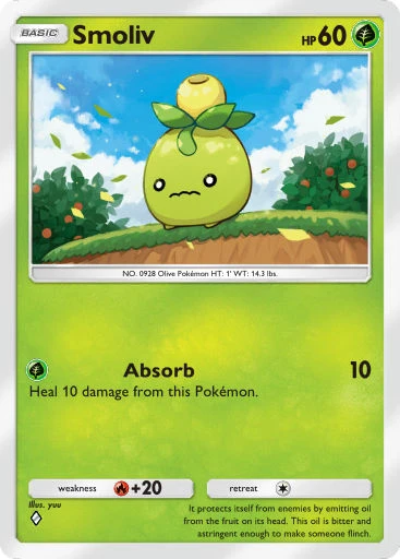 Pokémon TCG Pocket card image
