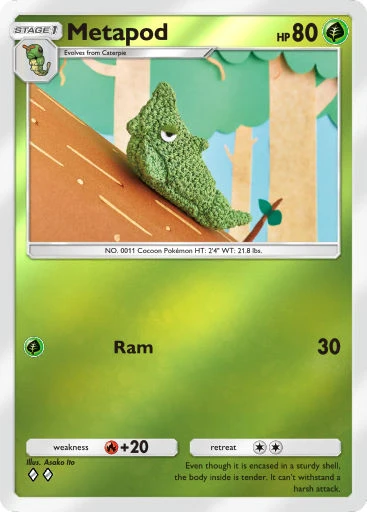 Pokémon TCG Pocket card image