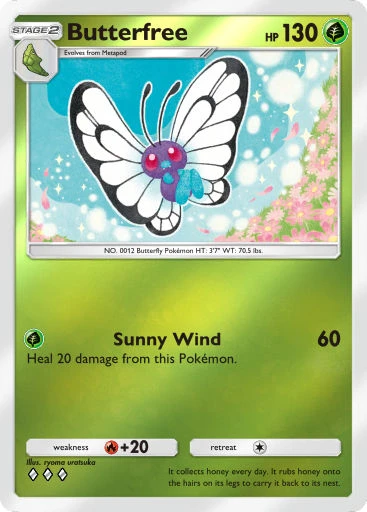 Pokémon TCG Pocket card image