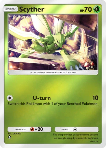 Pokémon TCG Pocket card image
