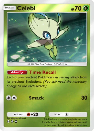 Pokémon TCG Pocket card image