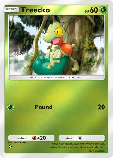 Pokémon TCG Pocket card image